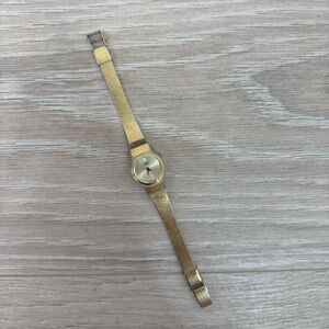 Pulsar Vintage Gold Toned Watch